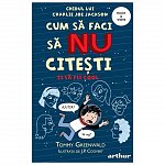 Cum sa faci sa NU citesti dar sa fii cool. Ghidul lui Charlie Joe Jackson, vol. 5