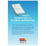 Clubul bonelor 1. Ideea grozava a lui Kristy