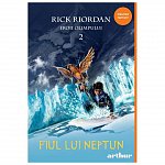 Eroii Olimpului 2. Fiul lui Neptun
