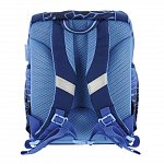 Ghiozdan Herlitz Ultralight, 36 x 28 x 21 cm, Blue Shark