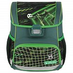 Ghiozdan echipat Herlitz Loop Plus, 37 x 31 x 22 cm, Game Changer