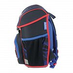 Ghiozdan echipat Herlitz Loop Plus, 37 x 31 x 22 cm, High Speed