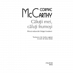 Calutii mei, caluti frumosi. Top 10