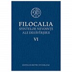 Filocalia sfintelor nevointe ale desavarsirii 6