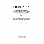 Filocalia sfintelor nevointe ale desavarsirii 6