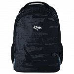 Rucsac Kaos 2 in 1, 48 x 33 x 23 cm, 4 compartimente, Mission