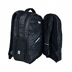 Rucsac Kaos 2 in 1, 48 x 33 x 23 cm, 4 compartimente, Mission