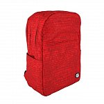 Rucsac Kaos One, 43 x 30 x 13 cm, pentru laptop, Revolutionery Red