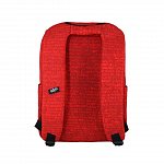 Rucsac Kaos One, 43 x 30 x 13 cm, pentru laptop, Revolutionery Red
