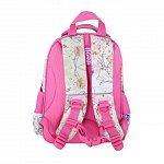 Ghiozdan Kaos, 35 x 27 x 11 cm, 1 compartiment, Salsa