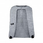 Rucsac Kaos One, 43 x 30 x 13 cm, pentru lapotp, Smoke Gray