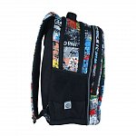 Rucsac Kaos 2 In 1, 48 x 33 x 23 cm, 4 compartimente, Spot