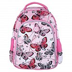 Ghiozdan Kaos, 35 x 27 x 11 cm, 1 compartiment, Tilly