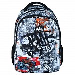 Rucsac Kaos 2 In 1, 48 x 33 x 23 cm, 4 compartimente, Time
