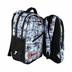 Rucsac Kaos 2 In 1, 48 x 33 x 23 cm, 4 compartimente, Time
