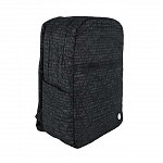 Rucsac Kaos One, 43 x 30 x 13 cm, pentru laptop, Deep Black