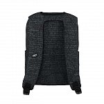 Rucsac Kaos One, 43 x 30 x 13 cm, pentru laptop, Deep Black