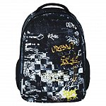 Rucsac Kaos 2 in 1, 48 x 33 x 23 cm, 4 compartimente, Jag