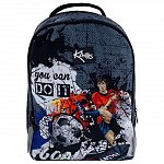 Rucsac Kaos 2 in 1, 48 x 33 x 23 cm, 4 compartimente, Goal