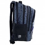 Rucsac Kaos 2 in 1, 48 x 33 x 23 cm, 4 compartimente, Goal