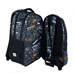 Rucsac Kaos 2 In 1, 48 x 33 x 23 cm, 4 compartimente, Goal