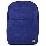 Rucsac Kaos One, 43 x 30 x 13 cm, pentru laptop, Ink Blue