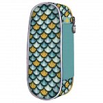 Penar oval Gorjuss, 1 fermoar, Deep Secrets