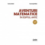 Aventuri matematice in Egiptul Antic. Clasa a II-a