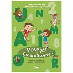 Povesti incantatoare. Caiet de lucru pentru clasa pregatitoare, vol. 1