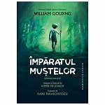 Imparatul mustelor. Roman grafic