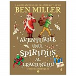 Aventurile unui spiridus al Craciunului. Cronicile spiridusilor, vol. 3