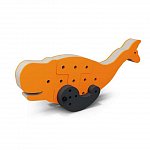 Set constructie 3 in 1, Peng-Whal-OO, , spuma, 2 ani plus, Bakoba