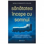 Sanatatea incepe cu somnul