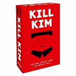 Joc Kill Kim, RO, 5-15 jucatori, 15 ani plus