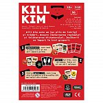 Joc Kill Kim, RO, 5-15 jucatori, 15 ani plus