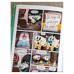 The Cuphead Show! Vol.1. Atentie, fragil!