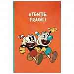 The Cuphead Show! Vol.1. Atentie, fragil!