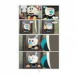The Cuphead Show! Vol.1. Atentie, fragil!