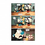 The Cuphead Show! Vol.1. Atentie, fragil!