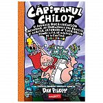 Capitanul Chilot si Invazia Bucatareselor Incredibil de Obraznice din Spatiu. Capitanul Chilot 3