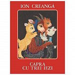 Capra cu trei iezi