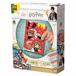 Set pictura cu diamante autoadezive Harry Potter, 3-6 ani, SES