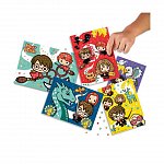 Set pictura cu diamante autoadezive Harry Potter, 3-6 ani, SES