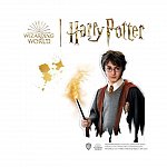 Set pictura cu diamante autoadezive Harry Potter, 3-6 ani, SES