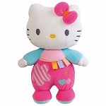 Zornaitoare de plus Jemini, 20 cm, Hello Kitty