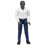 Figurina Barbat cu pantaloni albastru inchis, 1:16, Bruder