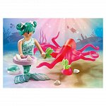 Playmobil Princess Magic - Sirena si caracatita