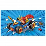 Playmobil FunStars - Kart Pullback Wrestling, 4-10 ani