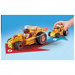 Playmobil FunStars - Kart Pullback Pizza, 4-10 ani