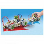 Playmobil FunStars - Kart Pullback Profesor, 4-10 ani